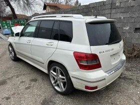 Mercedes-Benz GLK 2.2CDI#170KC#НА ЧАСТИ!, снимка 6