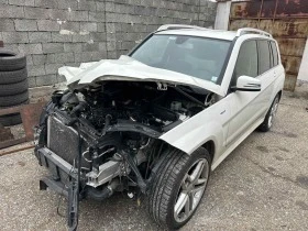 Mercedes-Benz GLK 2.2CDI#170KC#НА ЧАСТИ!, снимка 3
