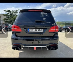 Mercedes-Benz GL 63 AMG GL/GLS 6.3 AMG, снимка 6