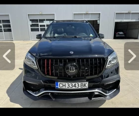Mercedes-Benz GL 63 AMG GL/GLS 6.3 AMG, снимка 1