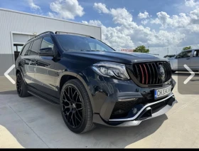 Mercedes-Benz GL 63 AMG GL/GLS 6.3 AMG, снимка 2