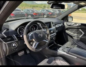 Mercedes-Benz GL 63 AMG GL/GLS 6.3 AMG, снимка 9