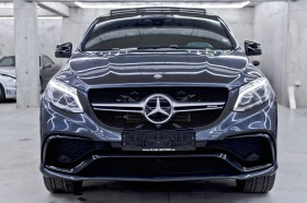 Mercedes-Benz GLE 63 AMG, снимка 1