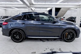 Mercedes-Benz GLE 63 AMG, снимка 4