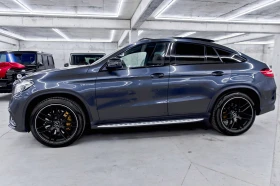 Mercedes-Benz GLE 63 AMG, снимка 8