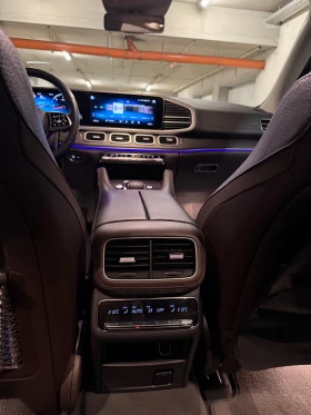 Mercedes-Benz GLE 400 FULL , Вакуум , Head up, снимка 9