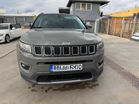 Jeep Compass 2.4 Limited 4x4, снимка 6