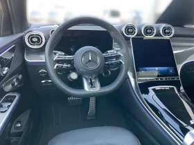 Mercedes-Benz GLC 43 AMG COUPE / 4 MATIC / BURMESTER / 360 / HEAD UP / PANO, снимка 10