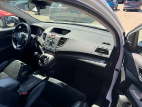 Honda Cr-v 2.2DTEC 4WD NAVI/KOJA/KAMERA EURO 5, снимка 11