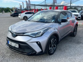 Toyota C-HR 2.0 HYBRID 184KC LED* JBL* CLASSY* GER., снимка 4