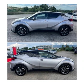 Toyota C-HR 2.0 HYBRID 184KC LED* JBL* CLASSY* GER., снимка 17