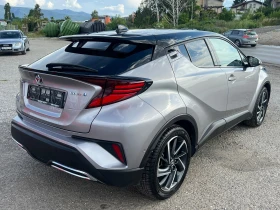 Toyota C-HR 2.0 HYBRID 184KC LED* JBL* CLASSY* GER., снимка 7