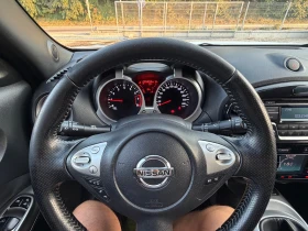 Nissan Juke 1.6BENZIN* GAZ* FACE* TOP, снимка 13