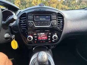 Nissan Juke 1.6BENZIN* GAZ* FACE* TOP, снимка 14