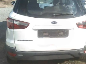 Ford EcoSport 1.5 цди 95 кс, снимка 4
