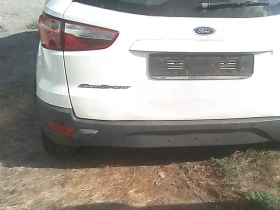 Ford EcoSport 1.5 цди 95 кс, снимка 5