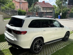 Mercedes-Benz GLS580 AMG Line, снимка 2