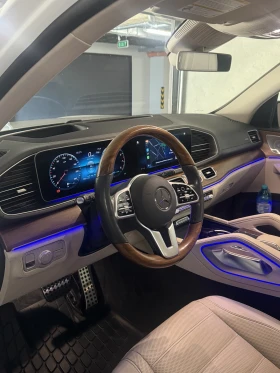 Mercedes-Benz GLS580 AMG Line, снимка 10