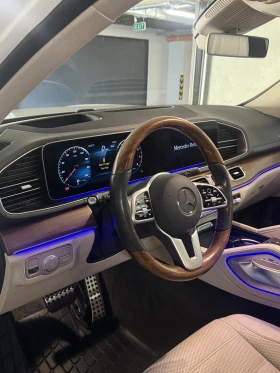 Mercedes-Benz GLS580 AMG Line, снимка 12
