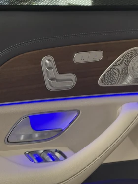 Mercedes-Benz GLS580 AMG Line, снимка 14