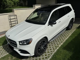 Mercedes-Benz GLS580 AMG Line, снимка 5