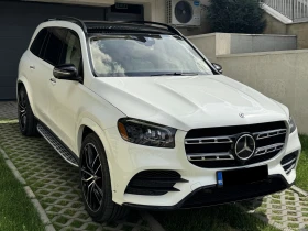 Mercedes-Benz GLS580 AMG Line, снимка 6