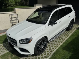 Mercedes-Benz GLS580 AMG Line, снимка 7
