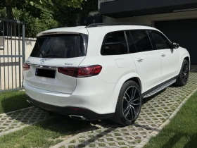 Mercedes-Benz GLS580 AMG Line, снимка 8