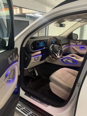 Mercedes-Benz GLS580 AMG Line, снимка 11