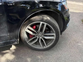 Audi SQ5 * 3.0T Progressiv * CARFAX * ЧЕРВЕНА КОЖА * ПАНО *, снимка 7