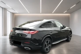 Mercedes-Benz GLC 220 d Coupe 4Matic = AMG Line = Advanced Plus Гаранция, снимка 2