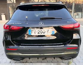 Mercedes-Benz GLA AMG LINE 220 190кс4MATIC, снимка 5