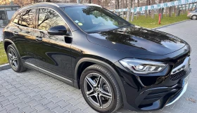 Mercedes-Benz GLA AMG LINE 220 190кс4MATIC, снимка 8