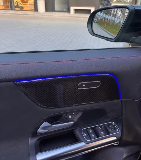 Mercedes-Benz GLA AMG LINE 220 190кс4MATIC, снимка 9