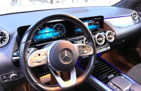 Mercedes-Benz GLA AMG LINE 220 190кс4MATIC, снимка 13