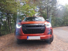 Isuzu D-max, снимка 1