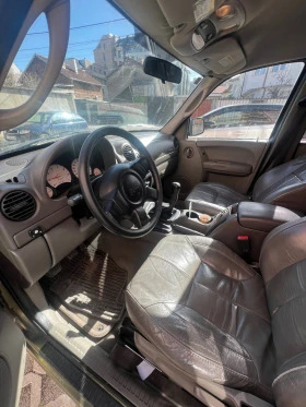 Jeep Cherokee 2.4 с газ, снимка 5