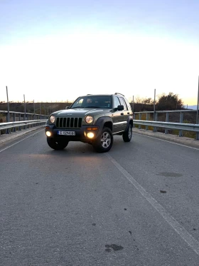     Jeep Cherokee 2.4 LPG Lifted