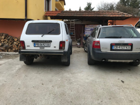 Lada Niva, снимка 2 - Автомобили и джипове - 45797788