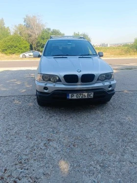 BMW X5 E53, снимка 1