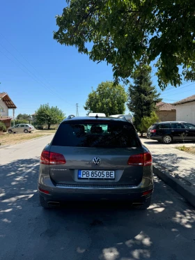 VW Touareg 3.0 TDI 245h.p Highline  | Mobile.bg    10