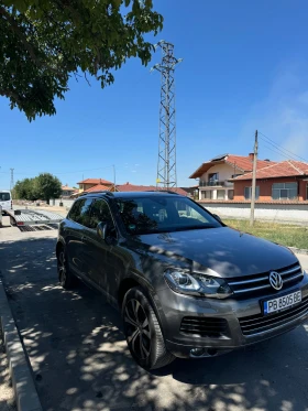 VW Touareg 3.0 TDI 245h.p Highline ЛИЗИНГ, снимка 2