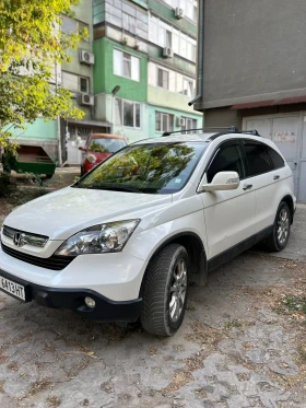 Honda Cr-v, снимка 3