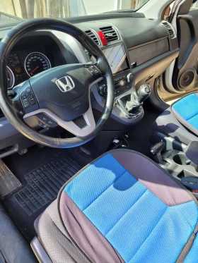 Honda Cr-v, снимка 14