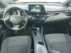 Toyota C-HR HYBRYD, ГАРАНЦИОННА, 64 700 км., снимка 9