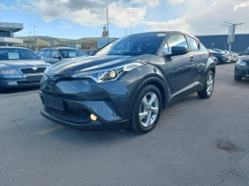 Toyota C-HR HYBRYD, ГАРАНЦИОННА, 64 700 км., снимка 1