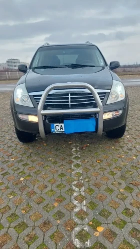 SsangYong Rexton 2.7 XDI 4X4 , снимка 5