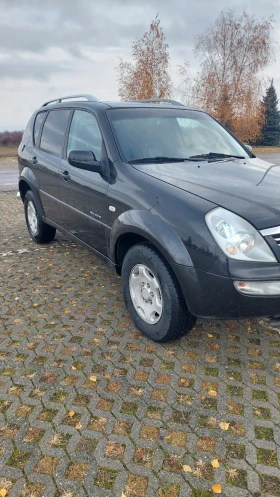 SsangYong Rexton 2.7 XDI 4X4 , снимка 2