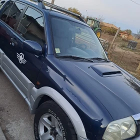 Suzuki Grand vitara 2.0d, снимка 2