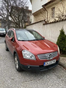 Nissan Qashqai, снимка 1